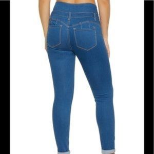 Butt, I Love You! Wax Jeans